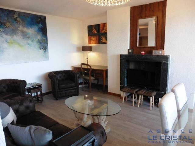 Location de vacances Appartement 4 personnes 60 m² Crans-Montana 3963