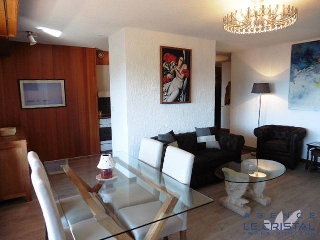 Location de vacances Appartement 4 personnes 60 m² Crans-Montana 3963