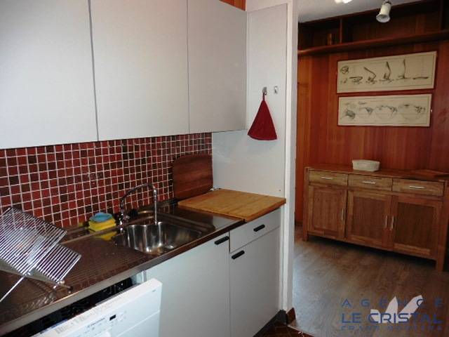 Location de vacances Appartement 4 personnes 60 m² Crans-Montana 3963