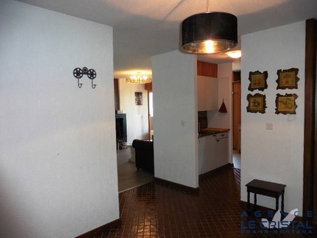 Location de vacances Appartement 4 personnes 60 m² Crans-Montana 3963