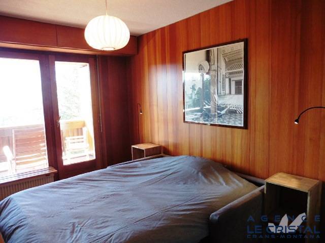 Location de vacances Appartement 4 personnes 60 m² Crans-Montana 3963