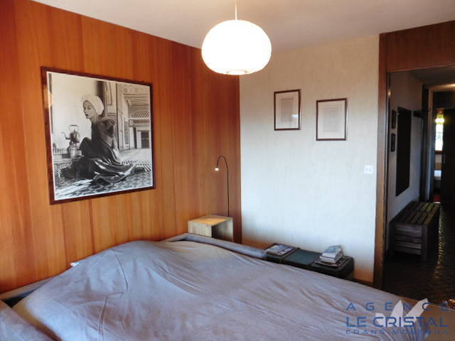 Location de vacances Appartement 4 personnes 60 m² Crans-Montana 3963