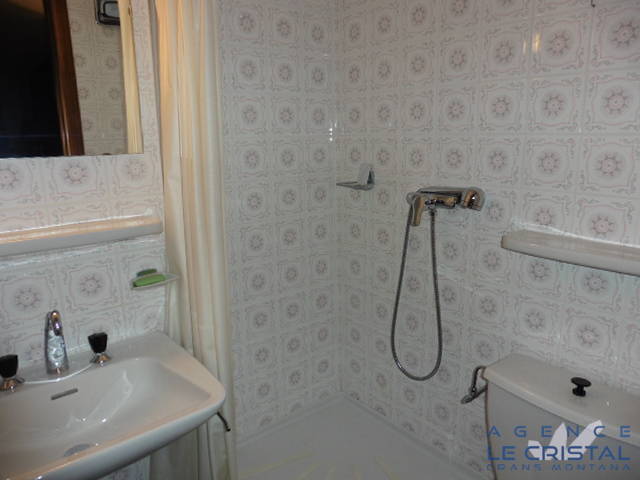Location de vacances Appartement 4 personnes 60 m² Crans-Montana 3963