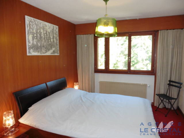 Location de vacances Appartement 4 personnes 60 m² Crans-Montana 3963