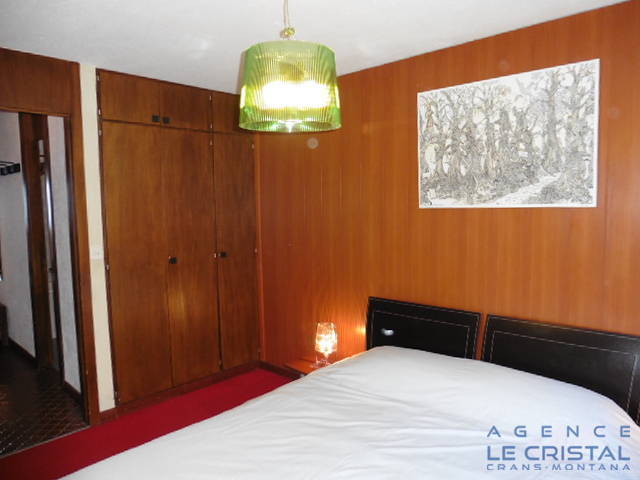 Location de vacances Appartement 4 personnes 60 m² Crans-Montana 3963