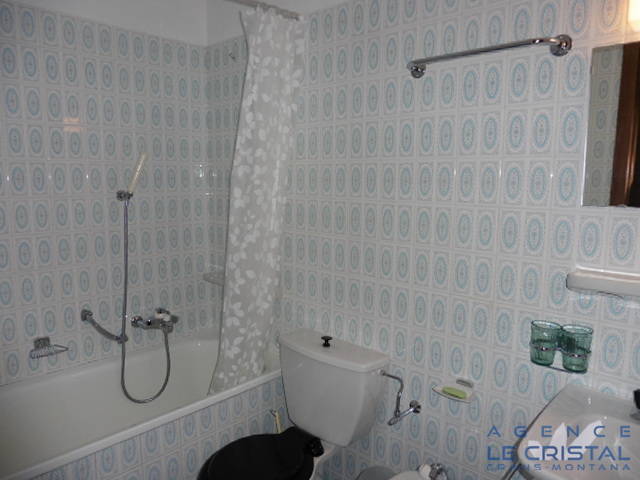 Location de vacances Appartement 4 personnes 60 m² Crans-Montana 3963