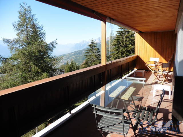 Location de vacances Appartement 4 personnes 60 m² Crans-Montana 3963