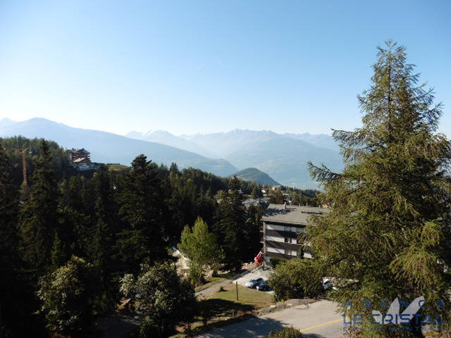 Location de vacances Appartement 4 personnes 60 m² Crans-Montana 3963