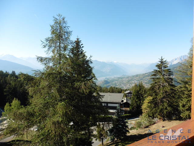 Location de vacances Appartement 4 personnes 60 m² Crans-Montana 3963