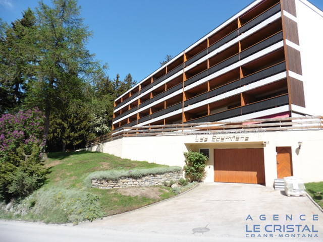 Location de vacances Appartement 4 personnes 60 m² Crans-Montana 3963