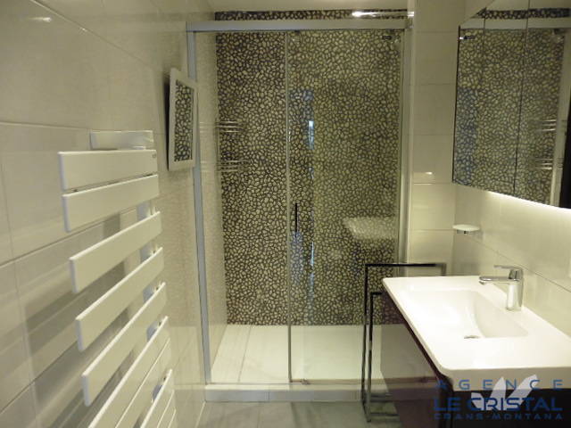 Location de vacances Appartement 2 personnes 30 m² Crans-Montana 3963
