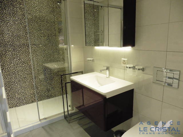 Location de vacances Appartement 2 personnes 30 m² Crans-Montana 3963