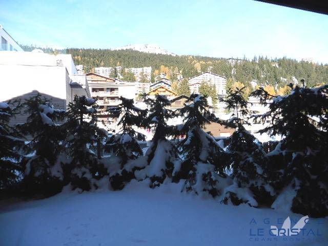 Location de vacances Appartement 2 personnes 30 m² Crans-Montana 3963