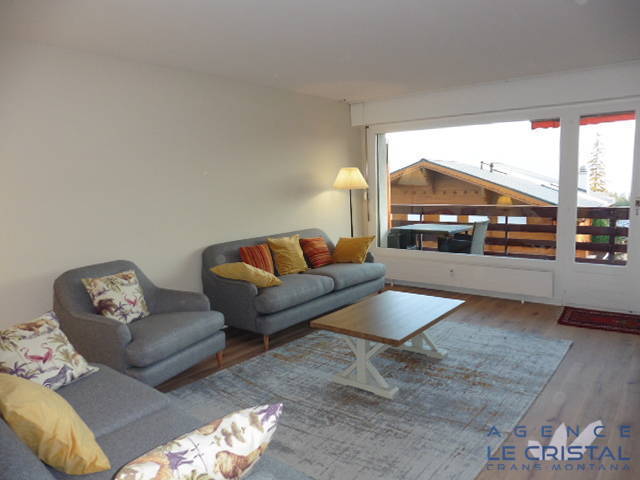 Location de vacances Appartement 5 personnes 125 m² Crans-Montana 3963