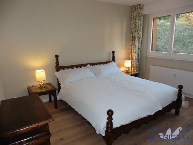 Location de vacances Appartement 5 personnes 125 m² Crans-Montana 3963