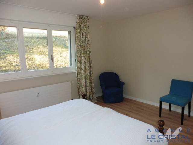 Location de vacances Appartement 5 personnes 125 m² Crans-Montana 3963