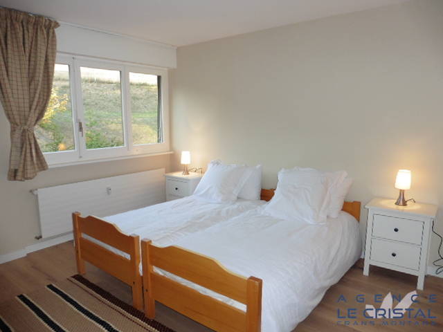 Location de vacances Appartement 5 personnes 125 m² Crans-Montana 3963