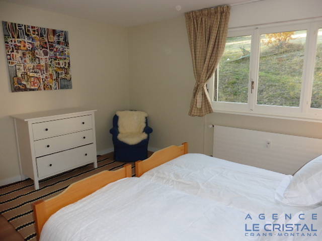 Location de vacances Appartement 5 personnes 125 m² Crans-Montana 3963