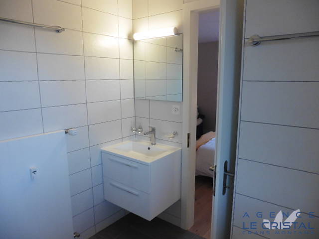 Location de vacances Appartement 5 personnes 125 m² Crans-Montana 3963