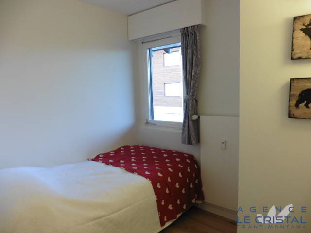Location de vacances Appartement 5 personnes 125 m² Crans-Montana 3963