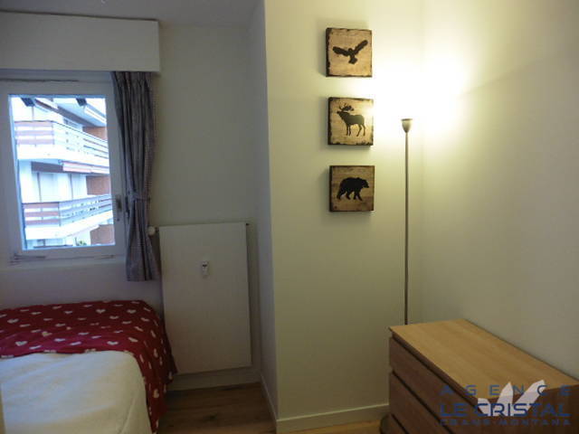 Location de vacances Appartement 5 personnes 125 m² Crans-Montana 3963