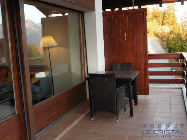 Location de vacances Appartement 5 personnes 125 m² Crans-Montana 3963
