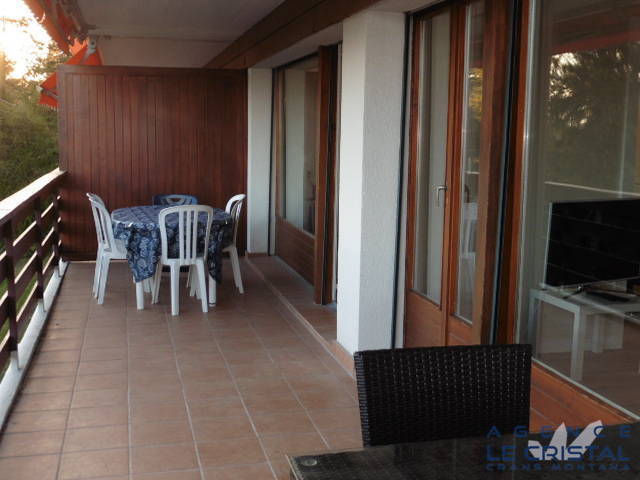 Location de vacances Appartement 5 personnes 125 m² Crans-Montana 3963