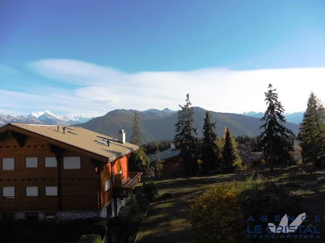Location de vacances Appartement 5 personnes 125 m² Crans-Montana 3963