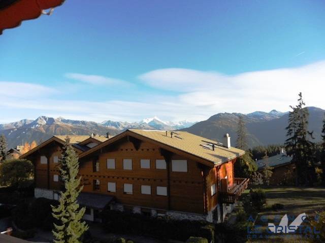 Location de vacances Appartement 5 personnes 125 m² Crans-Montana 3963