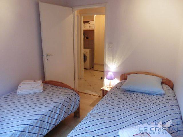 Holiday rent Appartement 7 sleeps Crans-Montana 3963