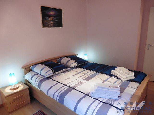 Holiday rent Appartement 7 sleeps Crans-Montana 3963