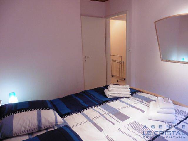 Holiday rent Appartement 7 sleeps Crans-Montana 3963