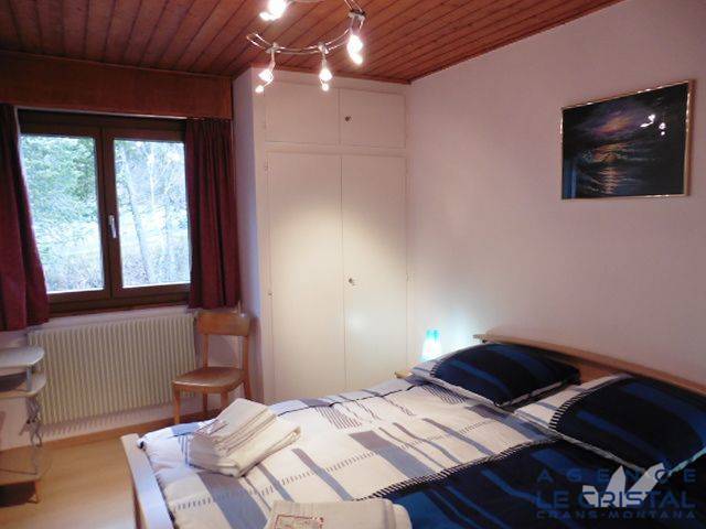 Holiday rent Appartement 7 sleeps Crans-Montana 3963