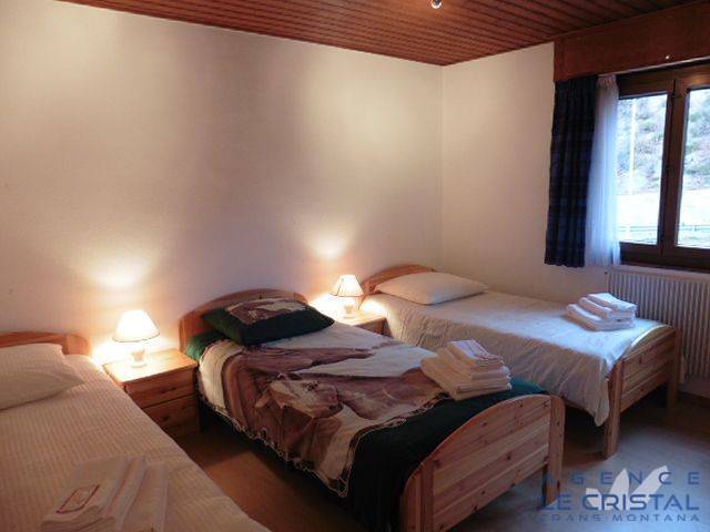 Holiday rent Appartement 7 sleeps Crans-Montana 3963