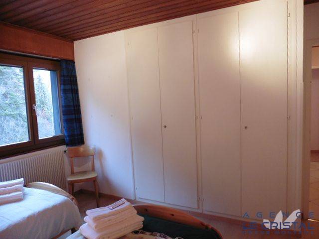 Holiday rent Appartement 7 sleeps Crans-Montana 3963