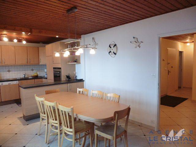 Holiday rent Appartement 7 sleeps Crans-Montana 3963
