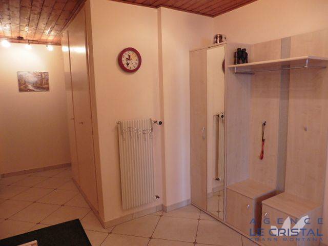 Holiday rent Appartement 7 sleeps Crans-Montana 3963