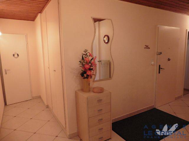 Holiday rent Appartement 7 sleeps Crans-Montana 3963