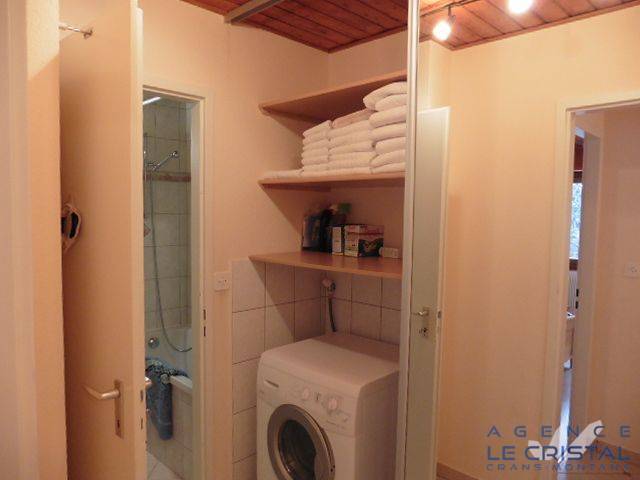 Holiday rent Appartement 7 sleeps Crans-Montana 3963