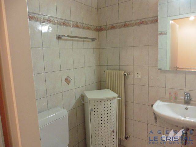 Holiday rent Appartement 7 sleeps Crans-Montana 3963