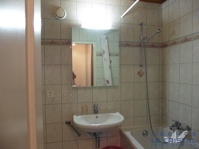 Holiday rent Appartement 7 sleeps Crans-Montana 3963