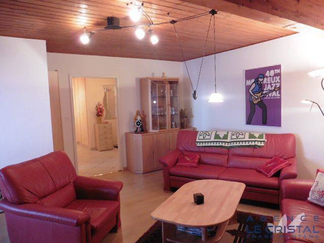 Holiday rent Appartement 7 sleeps Crans-Montana 3963