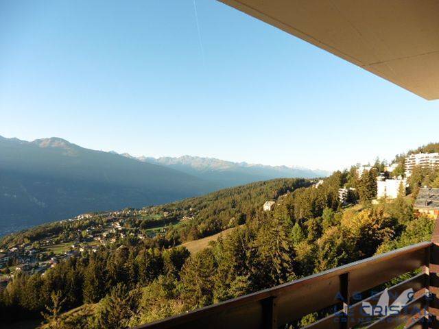 Holiday rent Appartement 7 sleeps Crans-Montana 3963