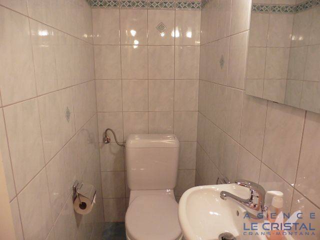 Holiday rent Appartement 7 sleeps Crans-Montana 3963