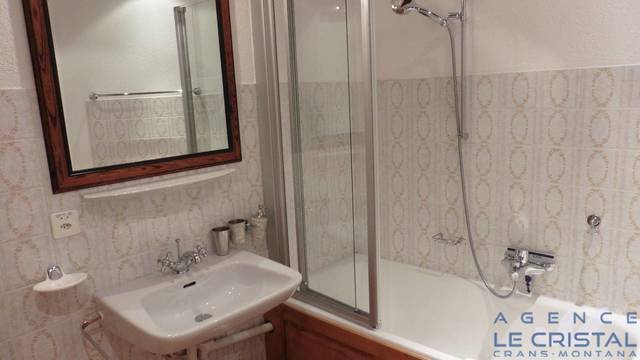 Holiday rent Appartement 2 sleeps 50 m² Crans-Montana 3963
