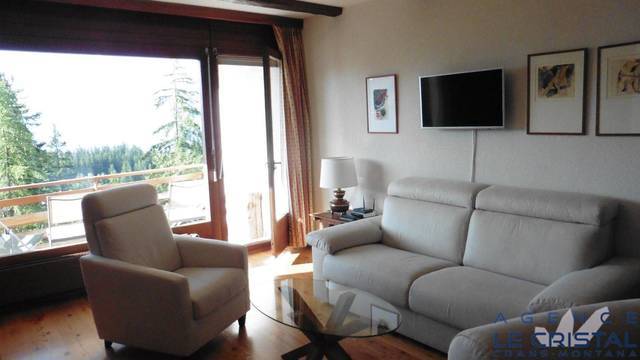 Holiday rent Appartement 2 sleeps 50 m² Crans-Montana 3963
