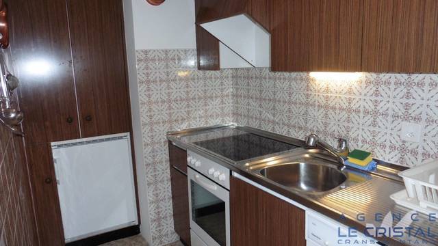 Holiday rent Appartement 2 sleeps 50 m² Crans-Montana 3963