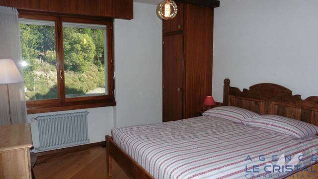 Holiday rent Appartement 2 sleeps 50 m² Crans-Montana 3963