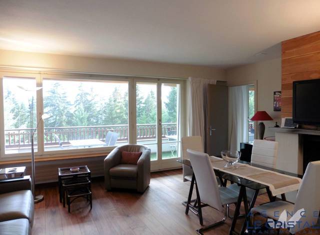 Holiday rent Appartement 4 sleeps 65 m² Crans-Montana 3963