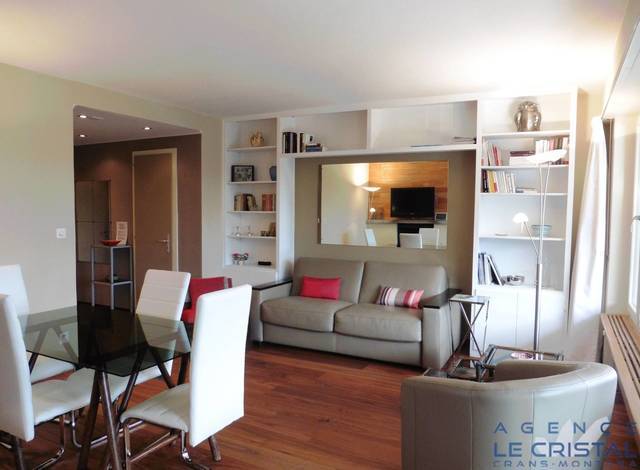 Holiday rent Appartement 4 sleeps 65 m² Crans-Montana 3963